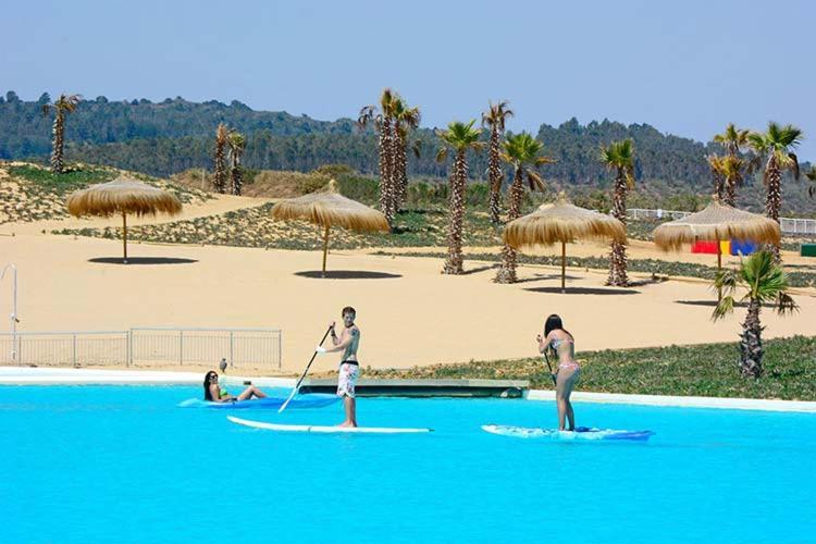 Laguna Bahia, Algarrobo Eksteriør bilde